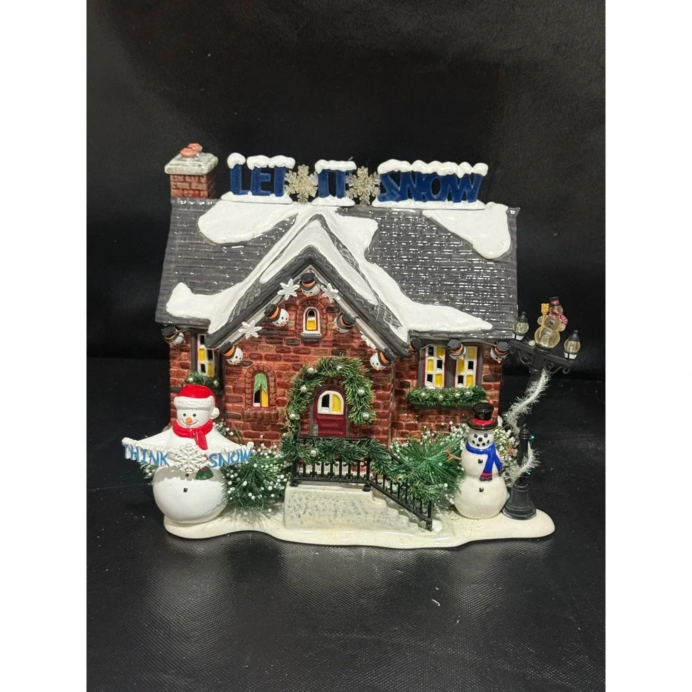 Department 56 sold as